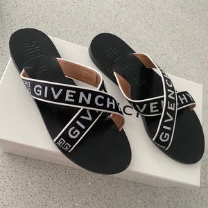 Givenchy Strap Sandal